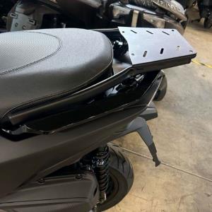 Parrilla portaequipajes Greencross Kymco Super Dink 125 GT 25+