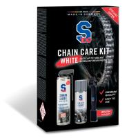 Kit S100 white cuidado de la cadena