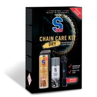 Kit S100 dry cuidado de la cadena