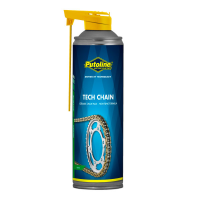 Putoline Tech Chain engrase cadena para moto carretera. 500ml