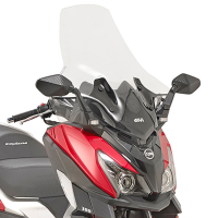 Parabrisas transparente Givi  Sym Cruisym-Joymax 300 17-