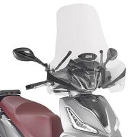 Parabrisas transparente Givi Piaggio Beverly HPE 300 21-