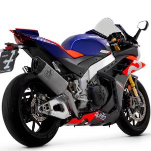 Escape Pista Aprilia RSV4 1100 Factory Arrow