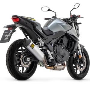 escape veloce titanio honda cb750 23-