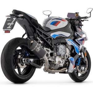 Escape Racing Pista titanio negro BMW S1000RR / S1000R 21-