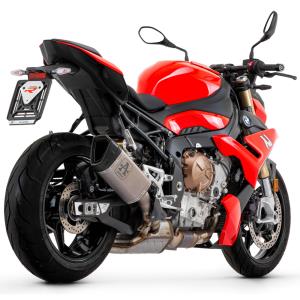 Escape Racing Pista titanio BMW S1000RR / S1000R 21-