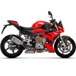 Escape Racing Pista titanio BMW S1000RR / S1000R 21- Â· 2