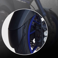 Extensión guardabarros delantero Yamaha MT09 TRACER 15-17