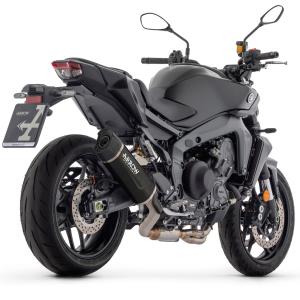 Escape completo negro Yamaha MT09 24-