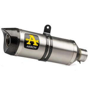 Escape completo Thunder Aluminio Racing Yamaha MT07 25+