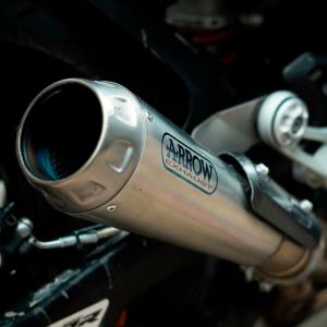 Escape completo Evo Pro Race BMW S1000R 21- Â· 2