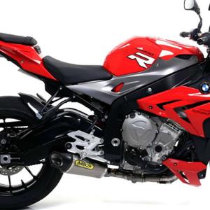 KIT FULL titanio competicion BMW S1000R-14-15 CON escape WORKS (VERS.baja)