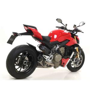 Kit racing Ducati Panigale-Streetfighter V4 titanio Â· 3