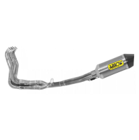 Sistema de escape completo Arrow Suzuki GSXR 1000 / 1000R 17