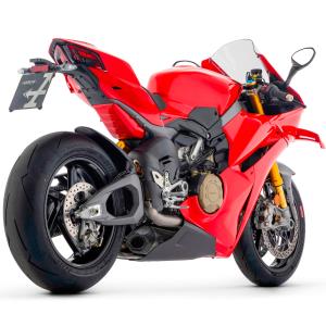 Escape Arrow Titanio Ducati Panigale v4 2025-