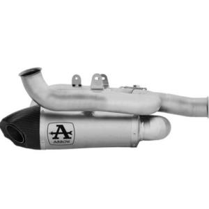 Escape Arrow Titanio Ducati Panigale v4 2025- Â· 3