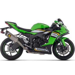 Escape completo Competition Kawasaki ZX-6R 636 24+ Â· 2