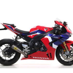 Escape completo Arrow Competition EVO Honda CBR1000RR-R 20-