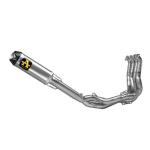 Escape completo Indy Race Kawasaki ZX10RR 21+ Â· 2