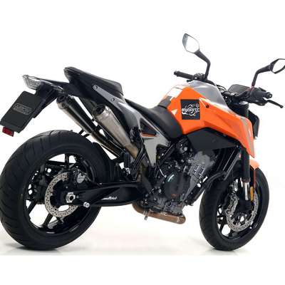 escape pro race ktm duke 790 18-20