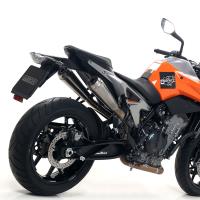 Kit escape Arrow KTM Duke 790 18- Pro Race derecho+izquierdo no homologado