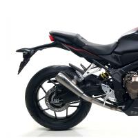 Escape moto Arrow Pro-Race Titanio Honda CBR650R-CB650R 19- OC