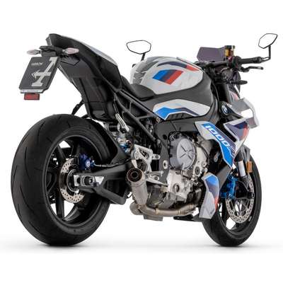 Escape completo Pro Race titanio BMW M1000R 23-
