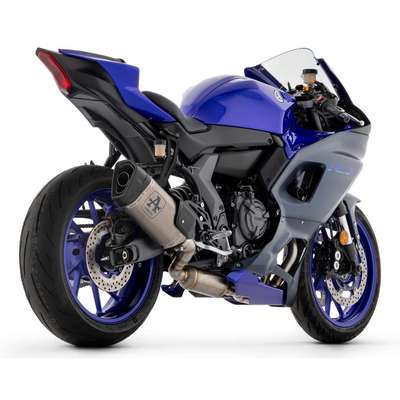 escape completo pista yamaha r7 21-