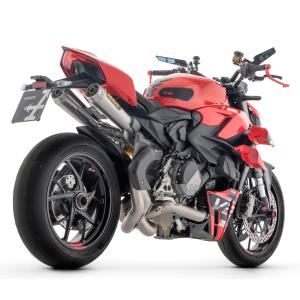 Escape completo de competición Arrow Ducati Panigale/Streetfighter V2 2020-