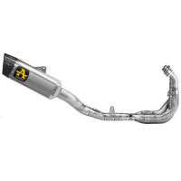 Escape completo titanio Competition EVO Full Yamaha R9 25+