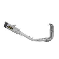 Sistema completo Arrow Indy Race EVO escape y colectores titanio Yamaha YZF R1 25+ Â· 2
