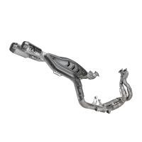 Escape completo Arrow competición Evo Full Ducati Panigale V4 25+