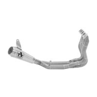 Escape completo Arrow competición Corto Full BMW M 1000 RR 25+