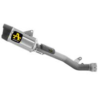Sistema intermedio Arrow Indy Race Kawasaki ZX-10R / ZX-10RR 26+ Â· 3