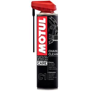 Spray MOTUL limpiador de cadena de moto 400ml