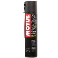 Engrase cadena Motul C4 cera blanca