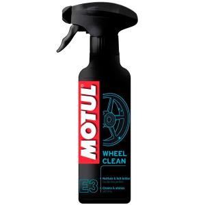 Spray MOTUL limpiador de llantas de moto 400ml