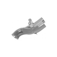 Adaptador acero Arrow KTM KTM 950 SM 06-09, 990 SM y 990 SMR 08-13
