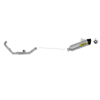 Colector acero Arrow KTM KTM 1050-1090-1190-1290 2013- Â· 2