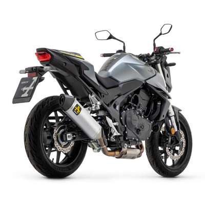 Escape Veloce Honda CB750 23-