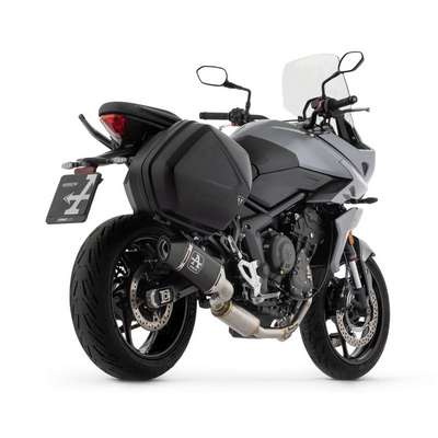 Escape completo Veloce Triumph Tiger 660 22-