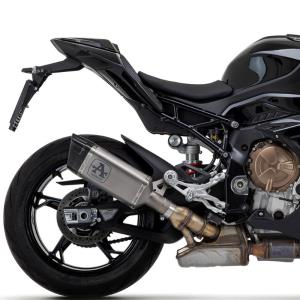 Escape Pista BMW S1000R-S1000RR 19- Arrow