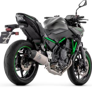 Escape completo Arrow homologado Kawa z650 23-