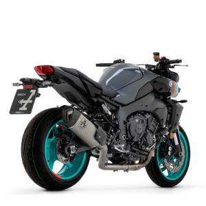 Escape titanio Arrow Pista Yamaha MT10 22-