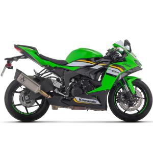 Escape Arrow Pista titanio Kawasaki ZX-6R 636 24+ Â· 2
