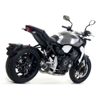 Escape acero negro Honda CB1000R 18- Arrow GP2