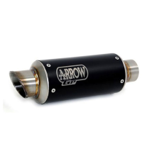 Escape acero negro Honda CB1000R 18- Arrow GP2 Â· 2