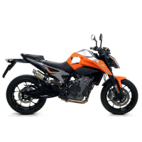 Escape titanio gp KTM Duke 790 18-