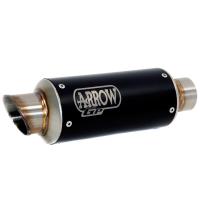 Escape Arrow acero inoxidable Dark GP2 para Kawasaki ZX-6R 636 2019-