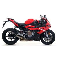 Escape gp2 acero negro BMW S1000RR 19-